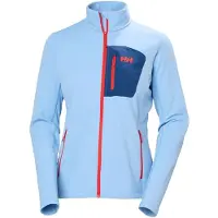 Helly Hansen Versalite Full Zip Fleece Bleu XS Femme