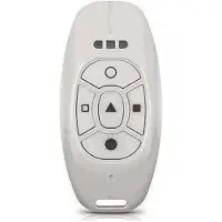 Satel MPT-350 remote control Press buttons