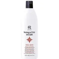 Rr Line RR Keratin Star Shampooing restructurant (Shampoing liquide, 1000 ml)