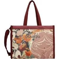 Anekke sac de voyage sac shopper Blossom Travel Bag Multicolor multicolore