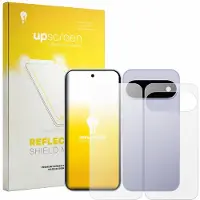 Upscreen Reflection Shield Protection Mat (1 pcs, Google Pixel 11), Téléphone portable : film de protection, Transparent
