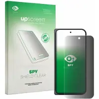 Upscreen Spy Shield Protection Anti-Espion (1 pcs, Google Pixel 11 Pro Fold), Téléphone portable : film de protection, Transparent