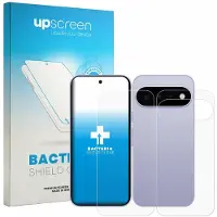 Upscreen Protection Antibactérien (1 pcs, Google Pixel 11), Téléphone portable : film de protection, Transparent