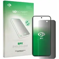 Upscreen Spy Shield Protection Anti-Espion (1 pcs, Google Pixel 11 Pro XL), Téléphone portable : film de protection, Transparent