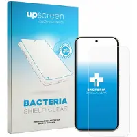 Upscreen Protection Antibactérien (1 pcs, Google Pixel 11 Pro XL), Téléphone portable : film de protection, Transparent