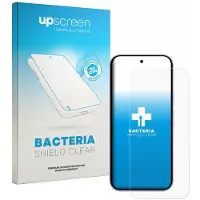 Upscreen Protection Antibactérien (1 pcs, Google Pixel 11), Téléphone portable : film de protection, Transparent