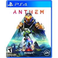 Anthem - Ps4 (Us)