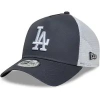 New Era Casquette 'LEAGUE ESS LOSDOD DKC' gris basalte / gris clair