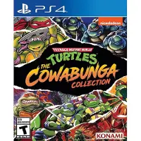Teenage Mutant Ninja Turtles: The Cowabunga Collection Limited Edition (:) - Ps4