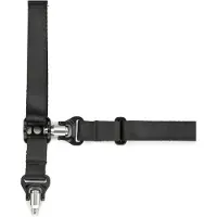3 Legged Thing AXIS 24 Padded Neck & Shoulder Strap OBSIDIAN (Ceinture cervicale, Sangle d'épaule), Sangle pour appareil photo, Noir