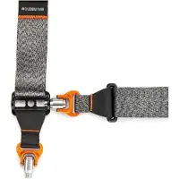 3 Legged Thing AXIS 44 Padded Neck & Shoulder Strap EMBER (Ceinture cervicale, Sangle d'épaule)