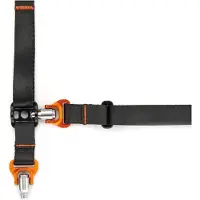 3 Legged Thing AXIS 24 Neck & Shoulder Strap INFERNO (Ceinture cervicale, Sangle d'épaule), Sangle pour appareil photo, Multicolore