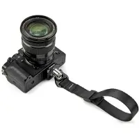 3 Legged Thing AXIS Pulse Wrist Strap OBSIDIAN (Dragonne)