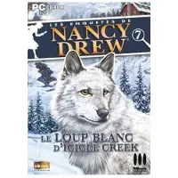 Les Enquêtes De Nancy Drew 7 - Le Loup Blanc D'icicle Creek PC