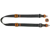 3 Legged Thing AXIS 34 Neck & Shoulder Strap INFERNO (Ceinture cervicale, Sangle d'épaule)