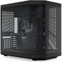 HYTE Tour Midi Y70 Noir