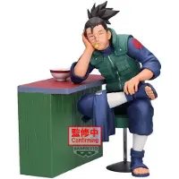 Banpresto Figure Naruto Iruka Umino