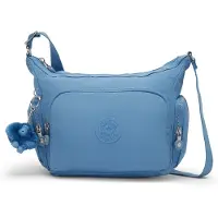 Kipling Sac à bandoulière 'Gabb S' bleu ciel