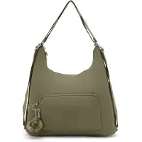 Kipling Sac bandoulière 'Yenna' olive