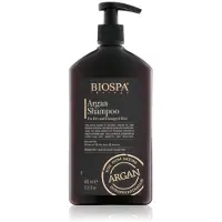 Sea of Spa Bio Spa shampoing à l'huile d'argan pour cheveux secs et abîmés 400 ml