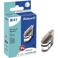 Pelikan Printing 1071170780 Tinte 1071170780 ersetzt brother LC-227XL, schwarz