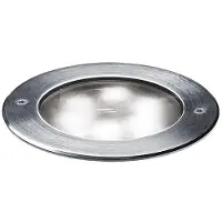 ROSSINI ILLUMINAZIONE Recherche – Spot Led Encastrable Au Sol 12,6W 40° Ip65 3000K Cri90 Ik09 Acier Inox -