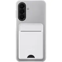 Samsung Galaxy A27 Back Cover Porte-Carte Gris