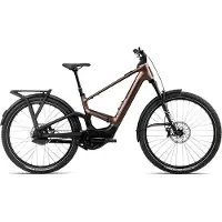 Orbea Muga 10 Enviolo Automatiq Bt 2027 Electric Bike Marron S / 750Wh