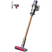 Dyson Cyclone V10 Fluffy Aspirateur-balai 2 en 1 Batterie Sec Sans sac 0,77 L Cuivre, Nickel