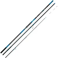 Cinnetic Blue Line Pro Lc Hybrid Surfcasting Rod Argenté 4.20 m / 100-220 g