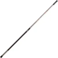 Cinnetic Rising Force Xbr Power Pole 600 Telescopic Surfcasting Rod Argenté 6.00 m / 100 g