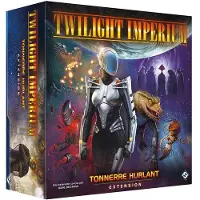 Asmodee Jeu de stratégie Twilight Imperium Tonnerre Hurlant Extension