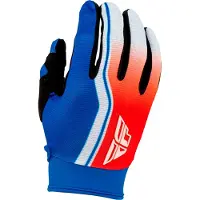 FLY Racing F-16 Raze Off-road Gloves Bleu M