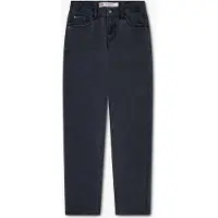 Levi's Jeans enfant 502 REGULAR TAPER garcons - Noir - 16 ans