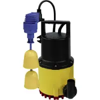Zehnder 17577 S-ZKP 30 KS Schmutzwasser-Tauchpumpe einstufig 7000 l/h 7.5 (Pompe pour eaux chargées)