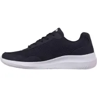 Lotto Chaussures de sport unies en grande taille Bleu 2400000U5910