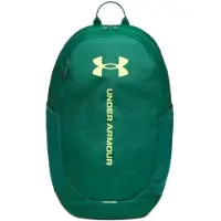 Under Armour Sac à dos Hustle Lite, 26,5 litres, couleur verte. Taille unique