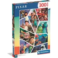 Clementoni , le Puzzle européen Made in Italie Puzzle Pièces XXL - Pixar - 200 à 499 pièces