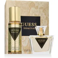 GUESS Seductive EDT 75 ml + vaporisateur pour le corps 125 ml