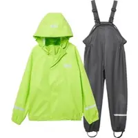 Helly Hansen Ensemble de pluie veste et salopette enfant Bergen 2.0