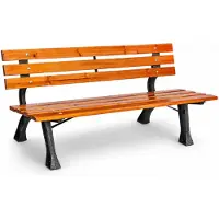 AGA Linder Exclusiv Banc de jardin MC4411-150 150x57x70cm