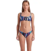 Arena Maillot de bain 2 pièces Bralette femme Water Prints