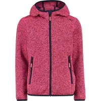 Campagnolo - Veste de ski pour enfant, modèle FIX HOOD, couleur rose fluo/bleu fluo, taille 164