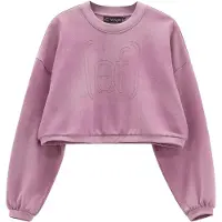CMP Sweatshirt polaire court femme