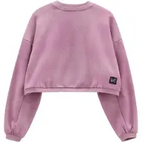 CMP Sweatshirt polaire court femme