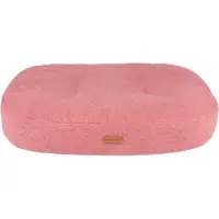 Amiplay Matelas pour chiens MONTEGO rose taille M, L, XL Taille : M - 61x52x9 cm