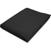 Darymex Drap de lit en satin de bambou et de coton STRIPE BLACK/160x240