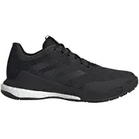 Adidas Crazyflight, couleur noire, pointure européenne 38 2/3