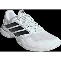 Adidas Gamecourt 3 All Court Shoes Blanc EU 40 Homme