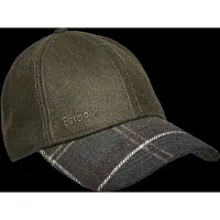 Barbour Roker Cap Vert